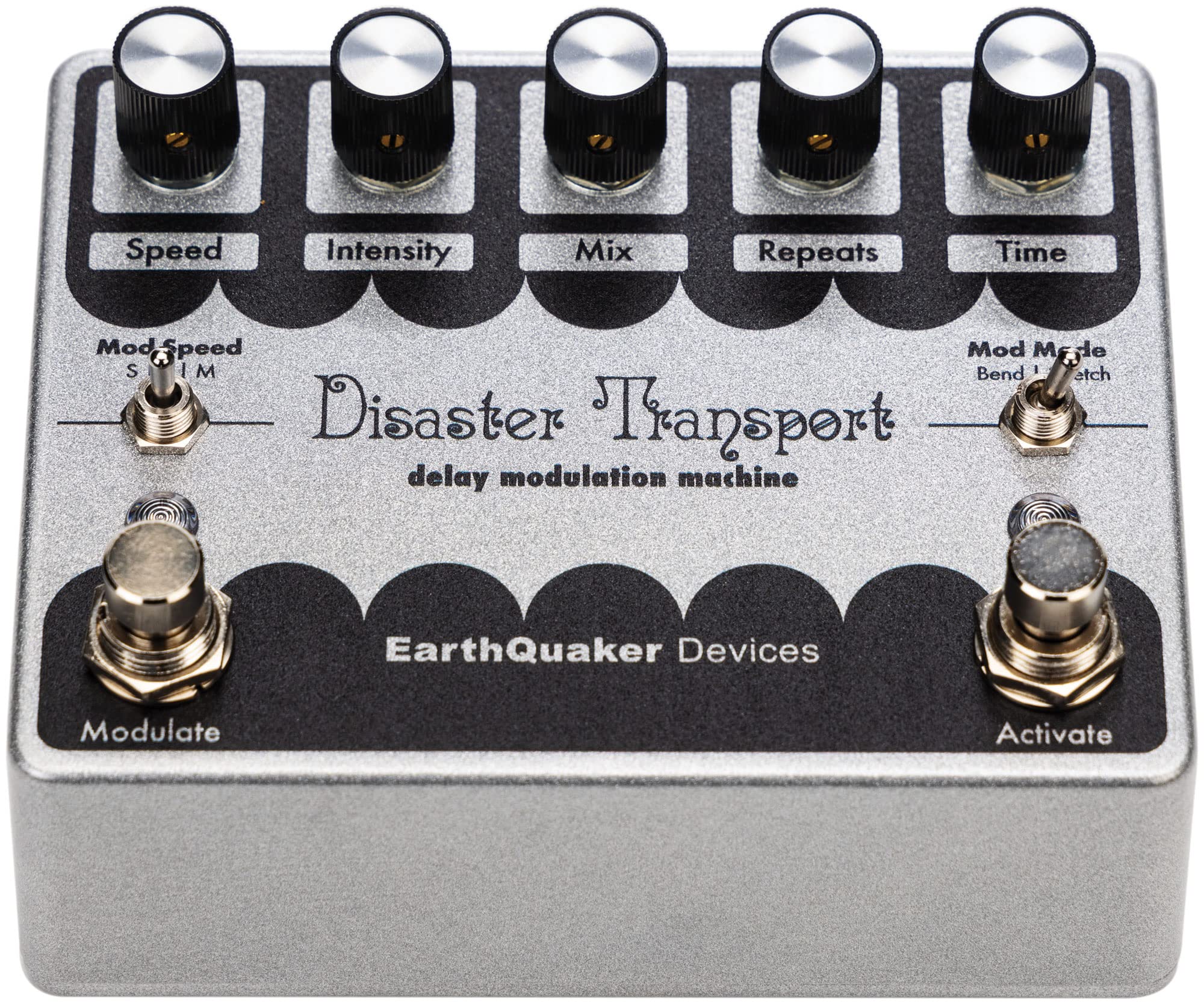ギター EarthQuaker Devices Disaster TransportSR Amazon.com: EarthQuaker Devices Disaster Transport Delay